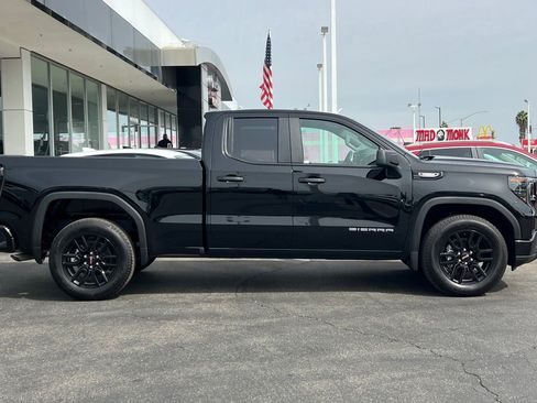 New 2026 GMC Sierra 1500 Pro w/ Graphite Edition image 4
