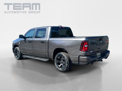 New 2026 RAM 1500 4x4 Crew Cab image 5