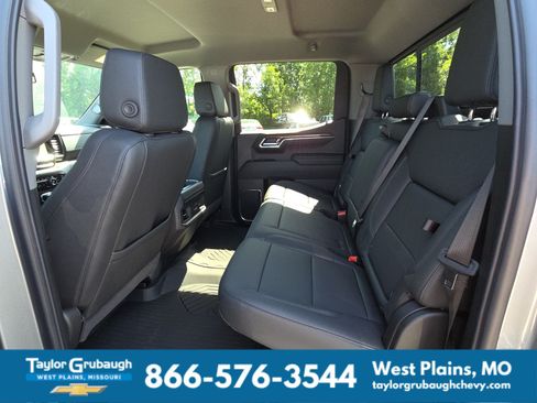 New 2026 Chevrolet Silverado 1500 LT Trail Boss w/ Safety Package AWD/4WD image 29