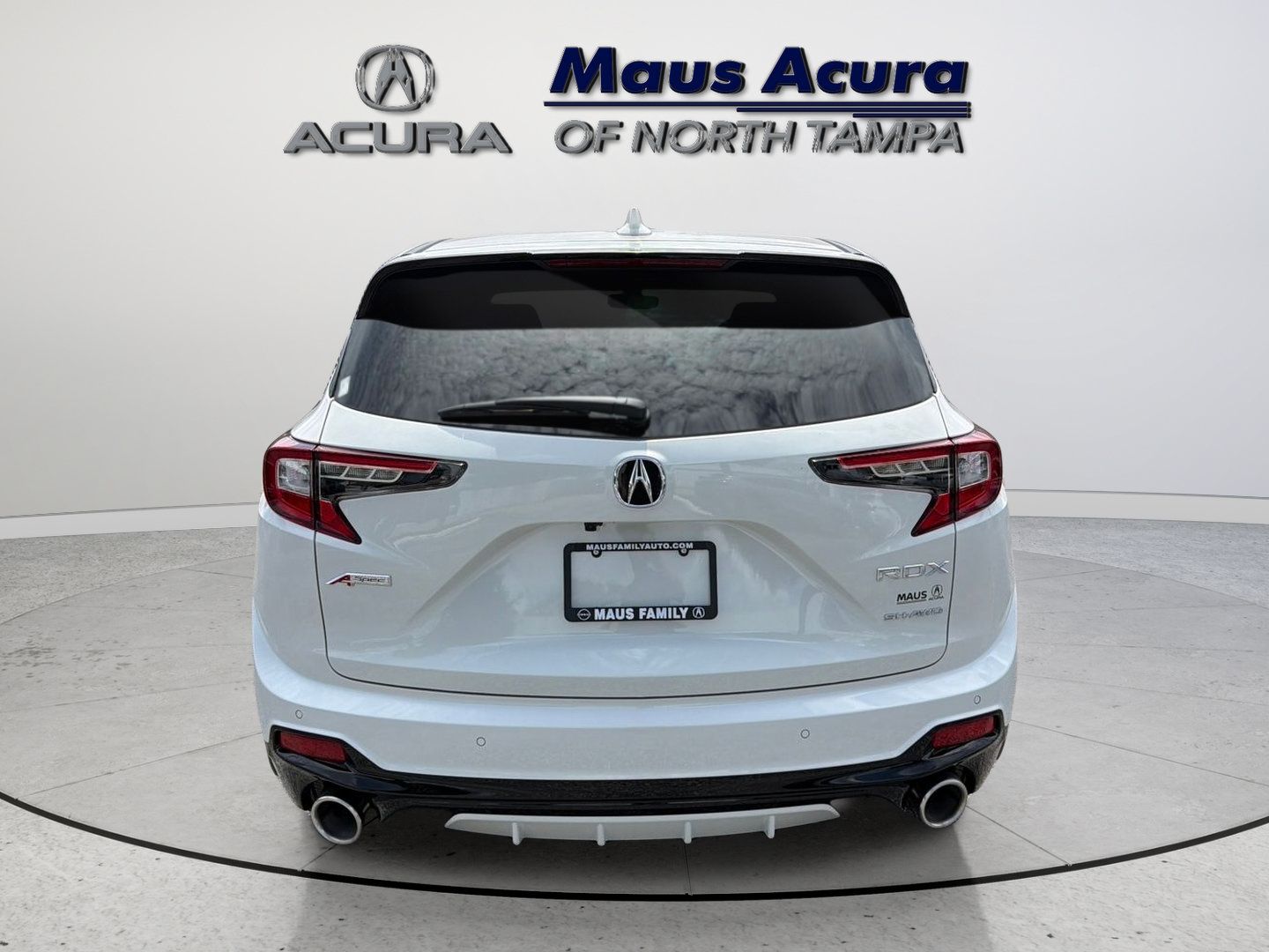 New 2026 Acura RDX w/ Advance Package AWD/4WD image 5