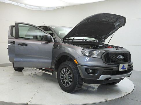 Used 2021 Ford Ranger XLT w/ Equipment Group 301A Mid image 10