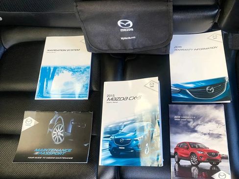 Used 2015 MAZDA CX-5 Grand Touring FWD image 36