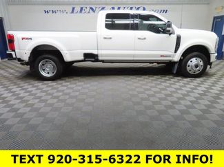 Used 2025 Ford F450 Platinum w/ FX4 Off-Road Package video 2