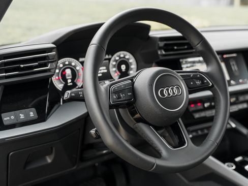 Certified 2026 Audi A3 2.0T Premium AWD/4WD image 10