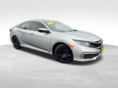 Used 2019 Honda Civic LX
