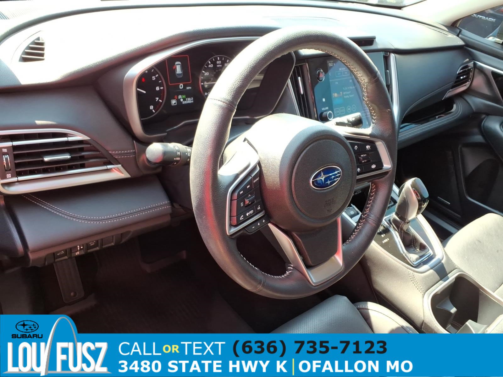 Used 2024 Subaru Outback Limited AWD/4WD image 8