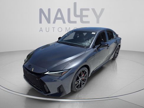 New 2026 Lexus IS 350 F Sport RWD image 1