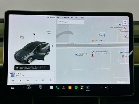 Used 2021 Tesla Model Y Long Range AWD/4WD image 19