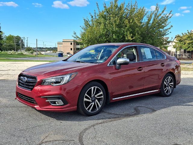 Used 2018 Subaru Legacy 2.5i Sport AWD/4WD image 3