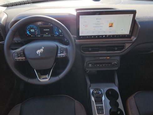 New 2025 Ford Bronco Sport Outer Banks w/ Outer Banks Tech Package+ image 25