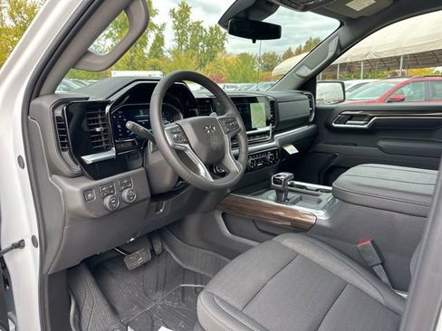 New 2026 Chevrolet Silverado 1500 RST w/ LPO, Dark Essentials Package image 12