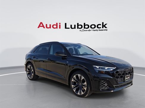 New 2026 Audi Q8 Premium Plus image 2