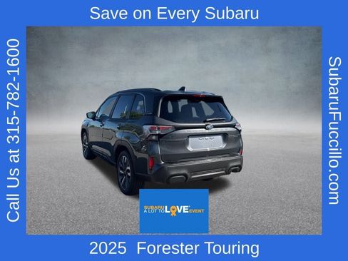 New 2025 Subaru Forester Touring AWD/4WD image 8