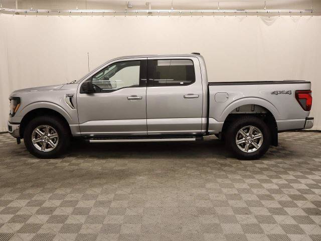 Certified 2025 Ford F150 XLT w/ Equipment Group 301A Standard AWD/4WD image 16