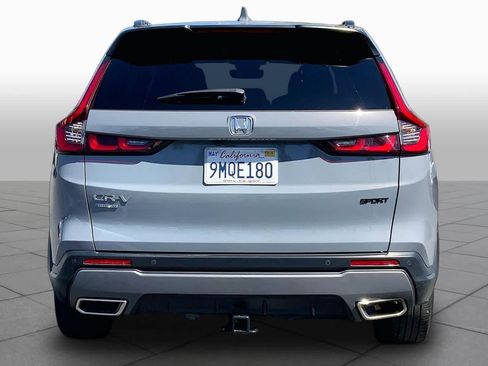Used 2024 Honda CR-V Sport-L image 4