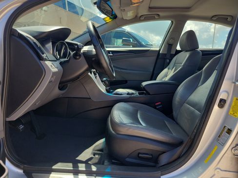 Used 2013 Hyundai Sonata Limited FWD image 11