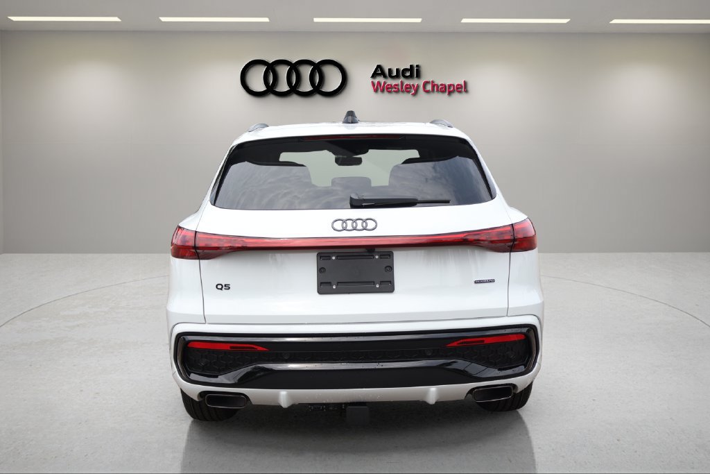 New 2026 Audi Q5 2.0T AWD/4WD image 4