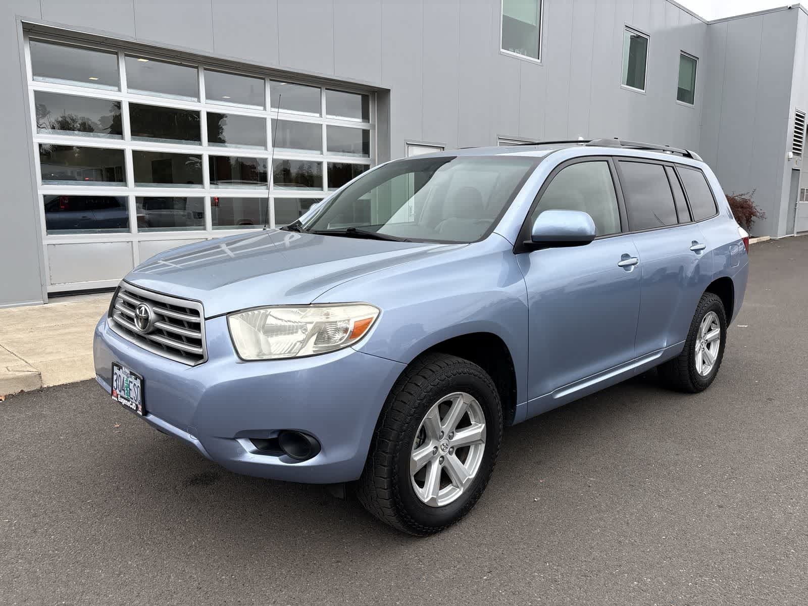 Used 2010 Toyota Highlander 4WD w/ Extra Value Pkg 2 image 1