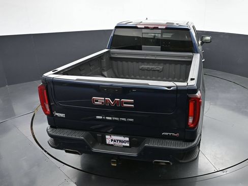 Used 2020 GMC Sierra 1500 AT4 w/ Off-Road Performance Package AWD/4WD image 49