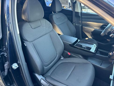 Used 2025 Hyundai Tucson Blue image 37