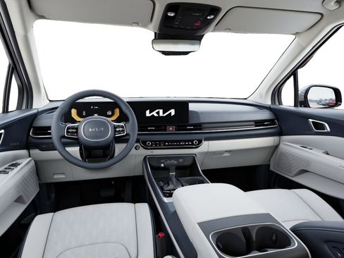 New 2026 Kia Carnival EX FWD image 14