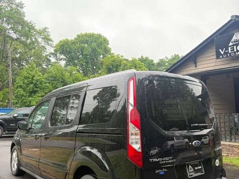 Used 2016 Ford Transit Connect Titanium FWD image 4