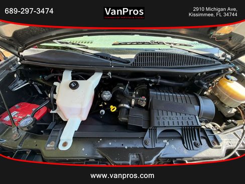 Used 2016 Chevrolet Express 3500 LT w/ LT Preferred Equipment Group RWD image 17