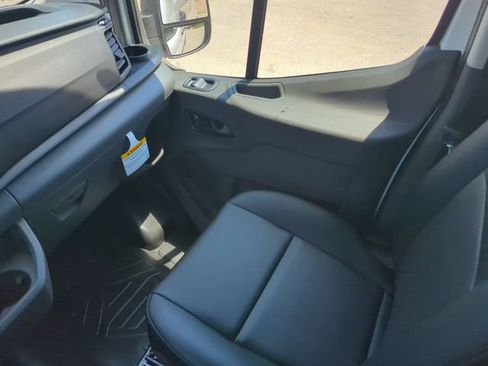New 2026 Ford Transit 350 148 High Roof Extended w/ Load Area Protection Package RWD image 16