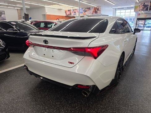 Used 2020 Toyota Avalon TRD FWD image 5