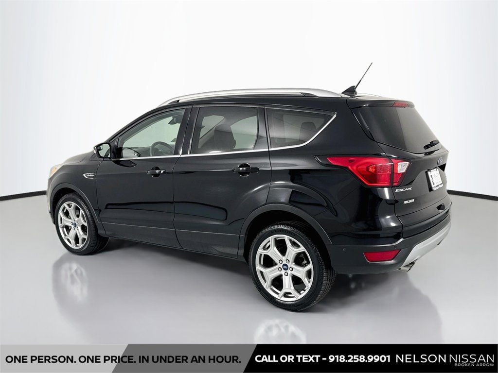 Used 2019 Ford Escape Titanium AWD/4WD image 7