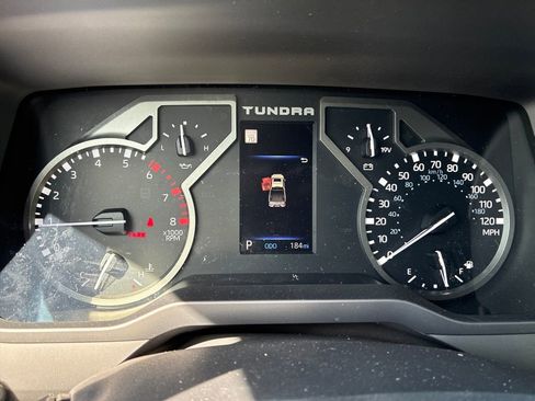 New 2026 Toyota Tundra SR5 RWD image 27
