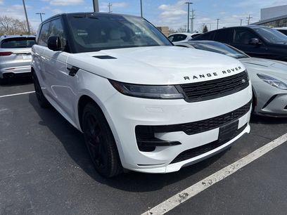 Used 2024 Land Rover Range Rover Sport Dynamic SE