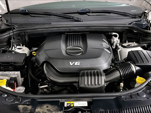 Used 2015 Dodge Durango Limited w/ Nav & Power Liftgate Group RWD image 29