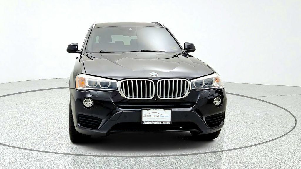 Used 2015 BMW X3 xDrive28i AWD/4WD image 2