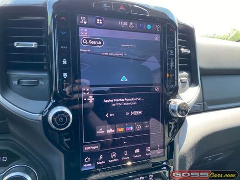 New 2026 RAM 1500 Big Horn AWD/4WD image 10