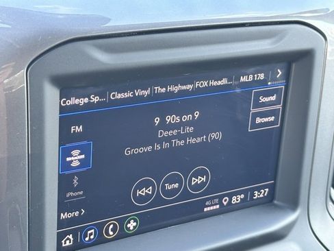 Used 2025 Chevrolet Silverado 1500 Custom Trail Boss image 13