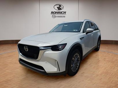 New 2025 MAZDA CX-90 3.3 Turbo w/ Preferred Package