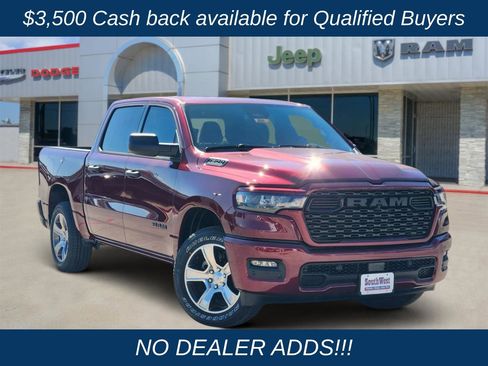 New 2026 RAM 1500 Express image 1