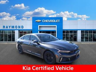 Certified 2025 Kia K5 LXS FWD video 1