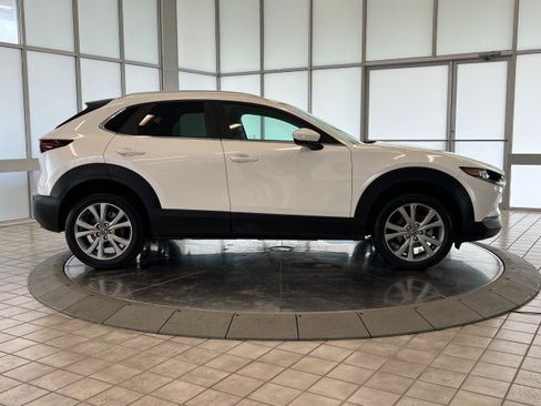 Used 2023 MAZDA CX-30 AWD 2.5 S w/ Select Package image 8