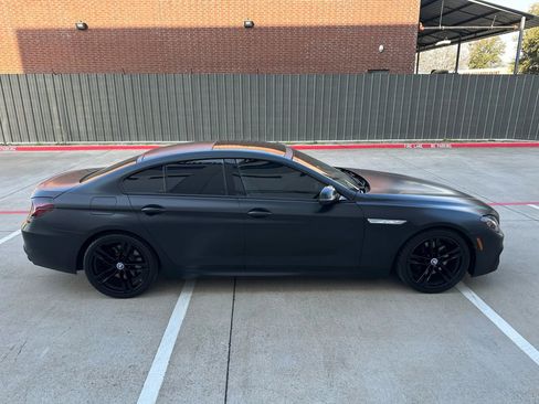 Used 2017 BMW 650i Gran Coupe image 8