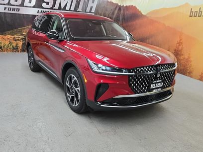 New 2026 Lincoln Nautilus Premier