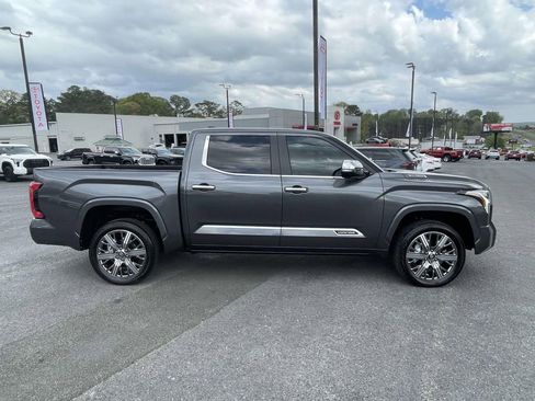 New 2026 Toyota Tundra Capstone AWD/4WD image 2