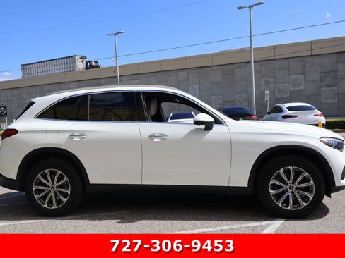 Certified 2024 Mercedes-Benz GLC 300 GLC 300 w/ Winter Package image 11