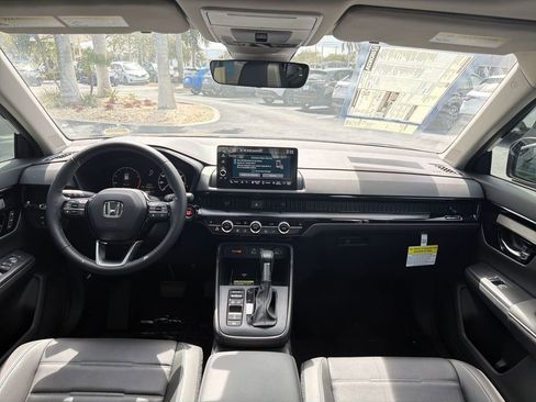 New 2026 Honda CR-V EX-L image 10