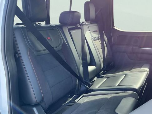 Certified 2025 Ford F150 Raptor w/ Equipment Group 803A Raptor R image 17