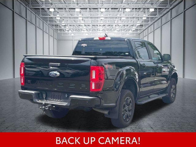 Used 2020 Ford Ranger XLT w/ Equipment Group 301A Mid AWD/4WD image 8