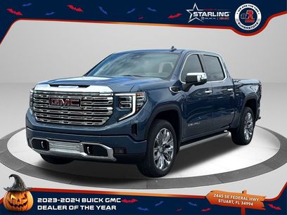 New 2026 GMC Sierra 1500 Denali