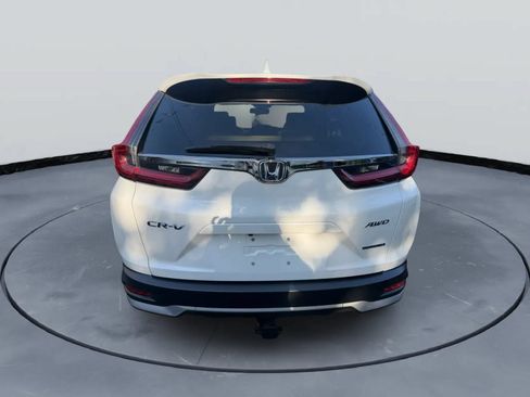 Used 2022 Honda CR-V EX-L image 6