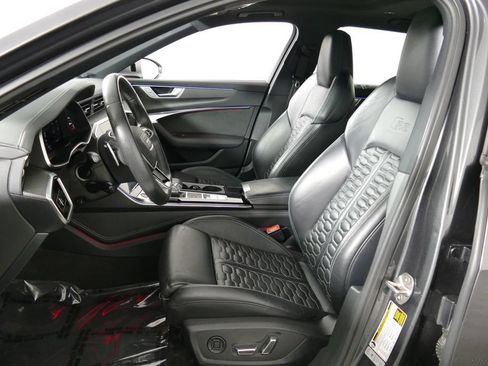 Used 2022 Audi RS 6 AWD/4WD image 28